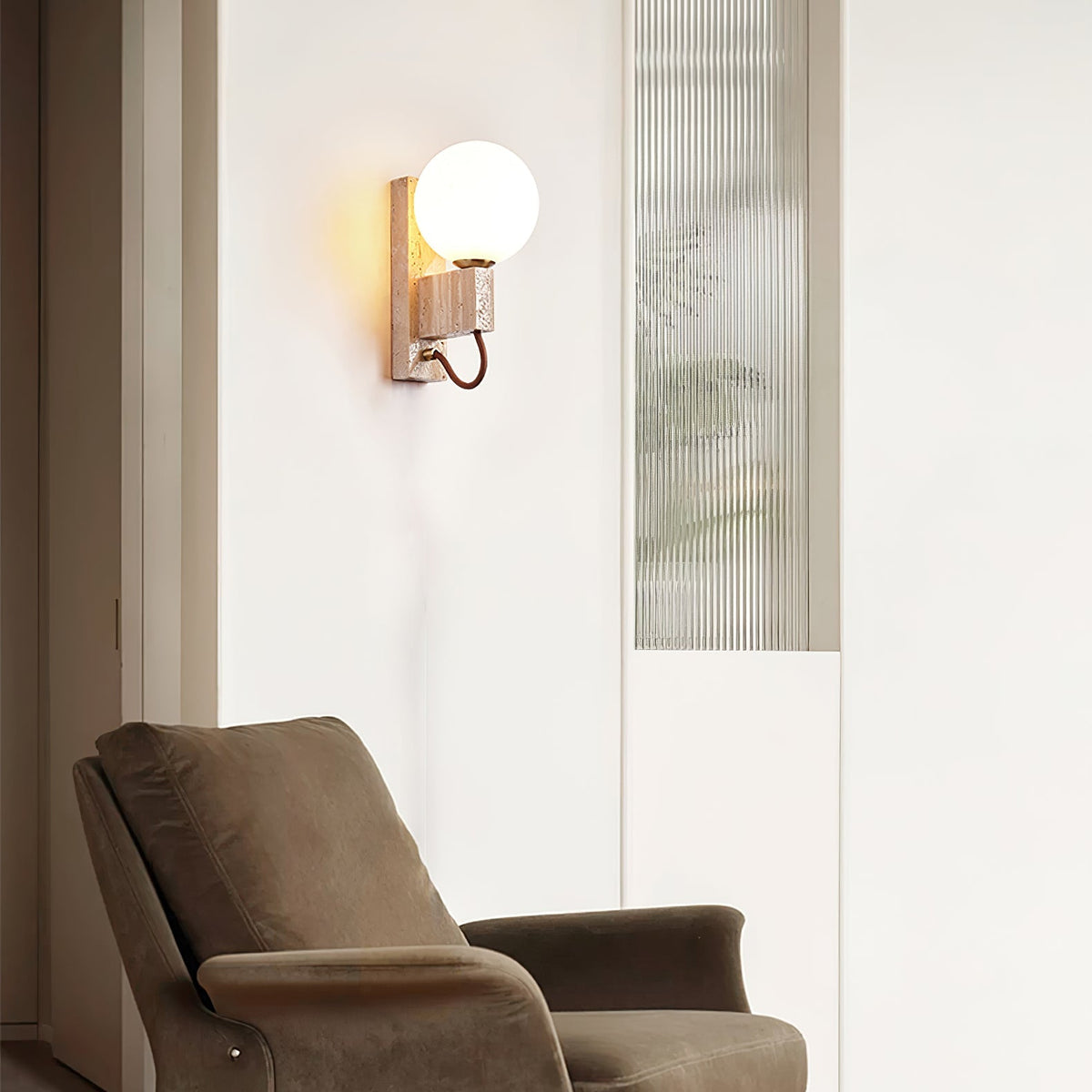 Lunar Indoor Wall Lamp