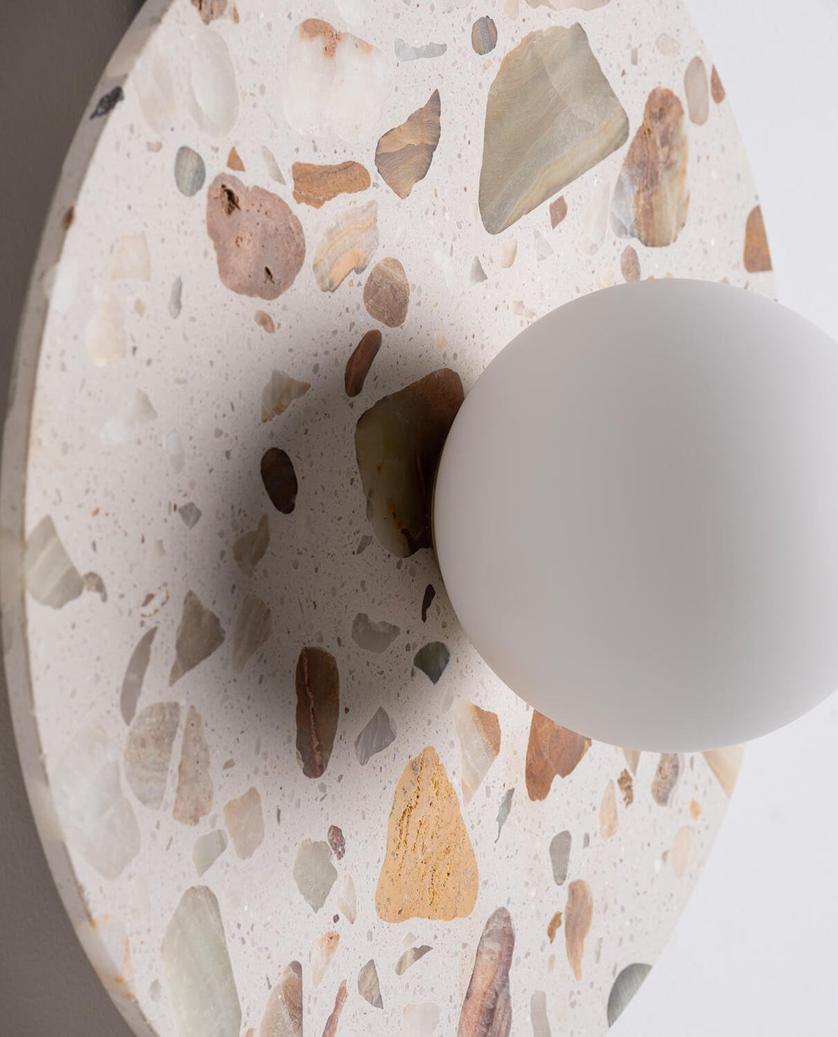 Isandre Terrazzo Wall Lamp