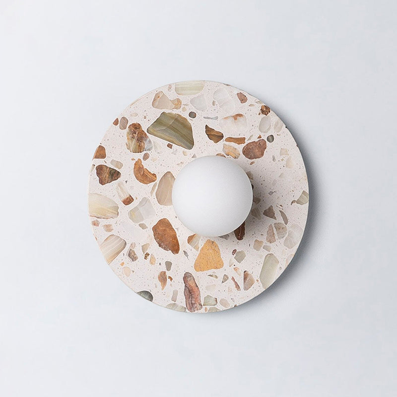 Isandre Terrazzo Wall Lamp