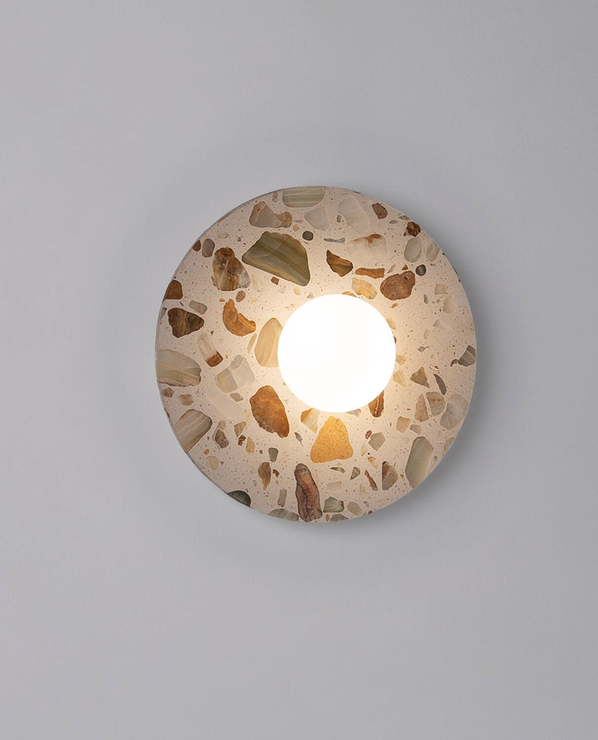 Isandre Terrazzo Wall Lamp