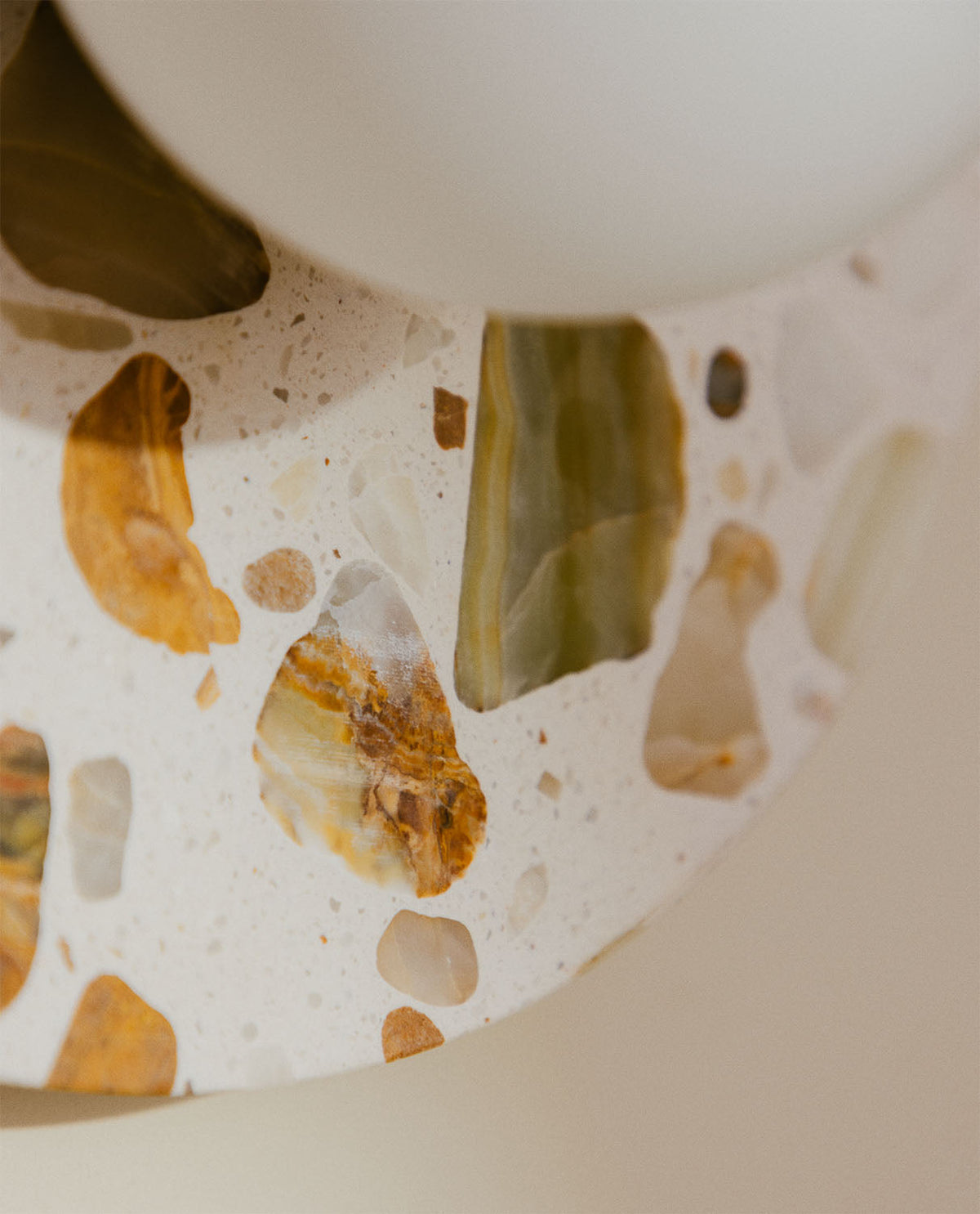 Isandre Terrazzo Wall Lamp