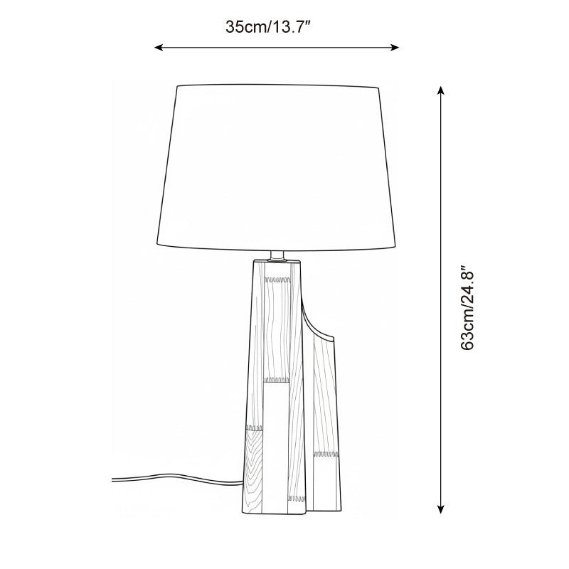 Luminaine Table Lamp