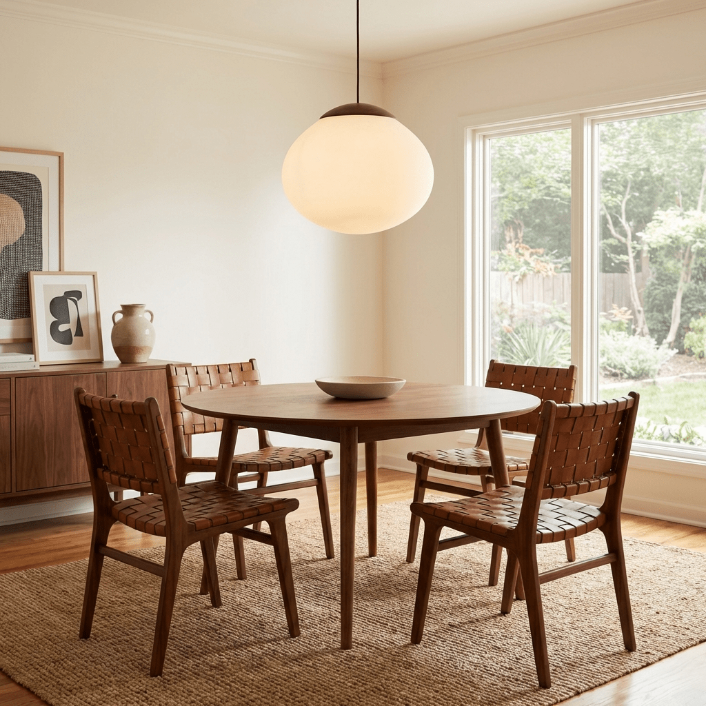 Riveriella Dome Pendant Lamp