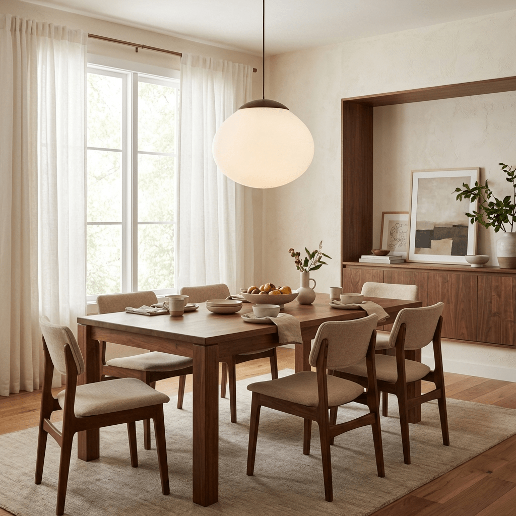 Riveriella Dome Pendant Lamp