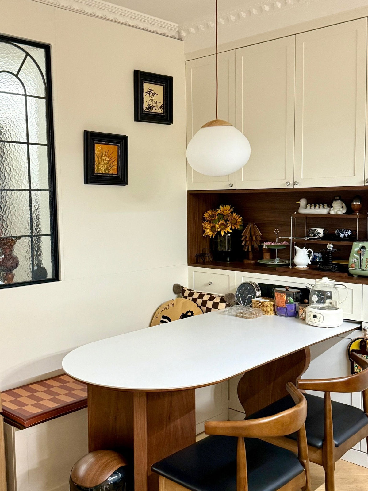Riveriella Dome Pendant Lamp