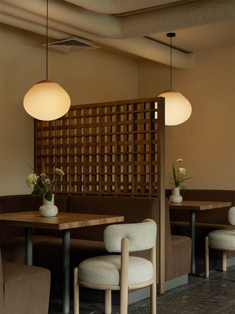 Riveriella Dome Pendant Lamp