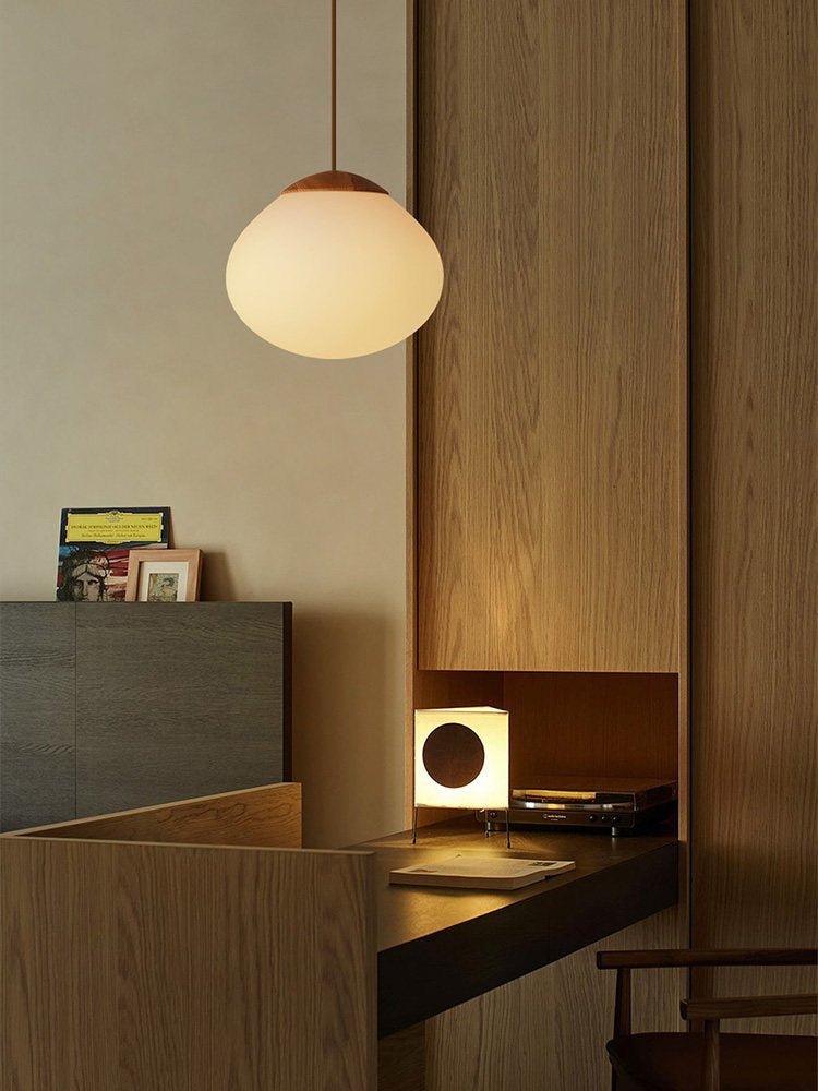 Riveriella Dome Pendant Lamp