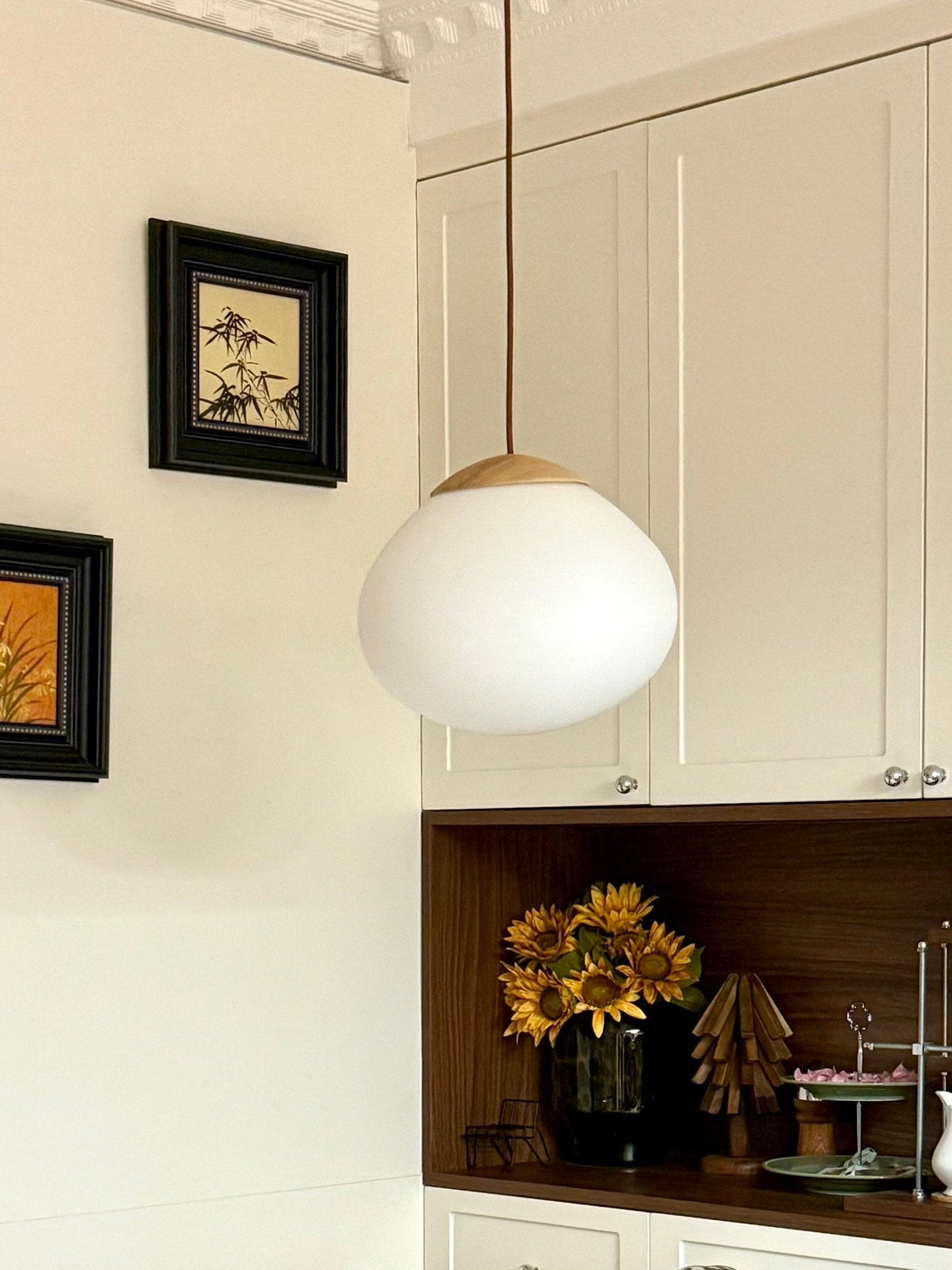 Riveriella Dome Pendant Lamp