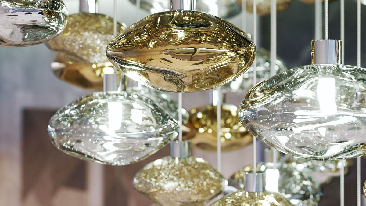 Noreora Cascade Lure Chandelier