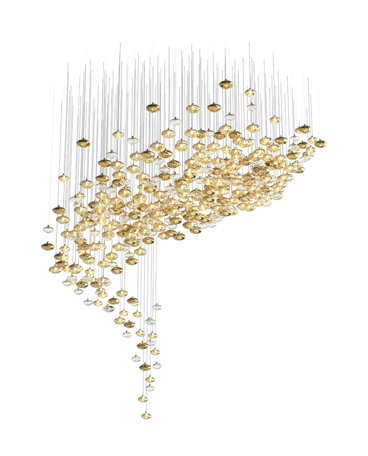 Noreora Cascade Lure Chandelier