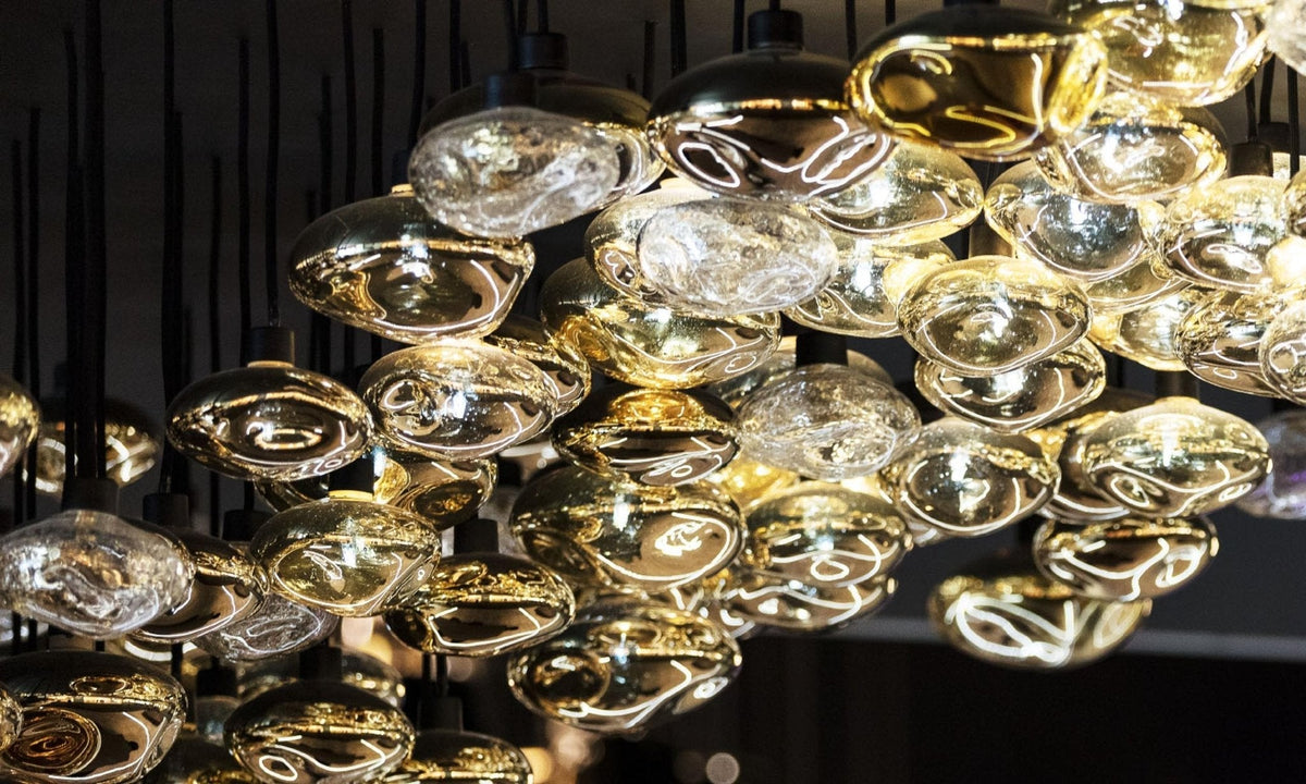 Noreora Cascade Lure Chandelier