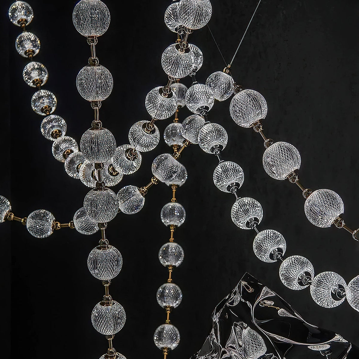 Wistyn Necklace Chandelier