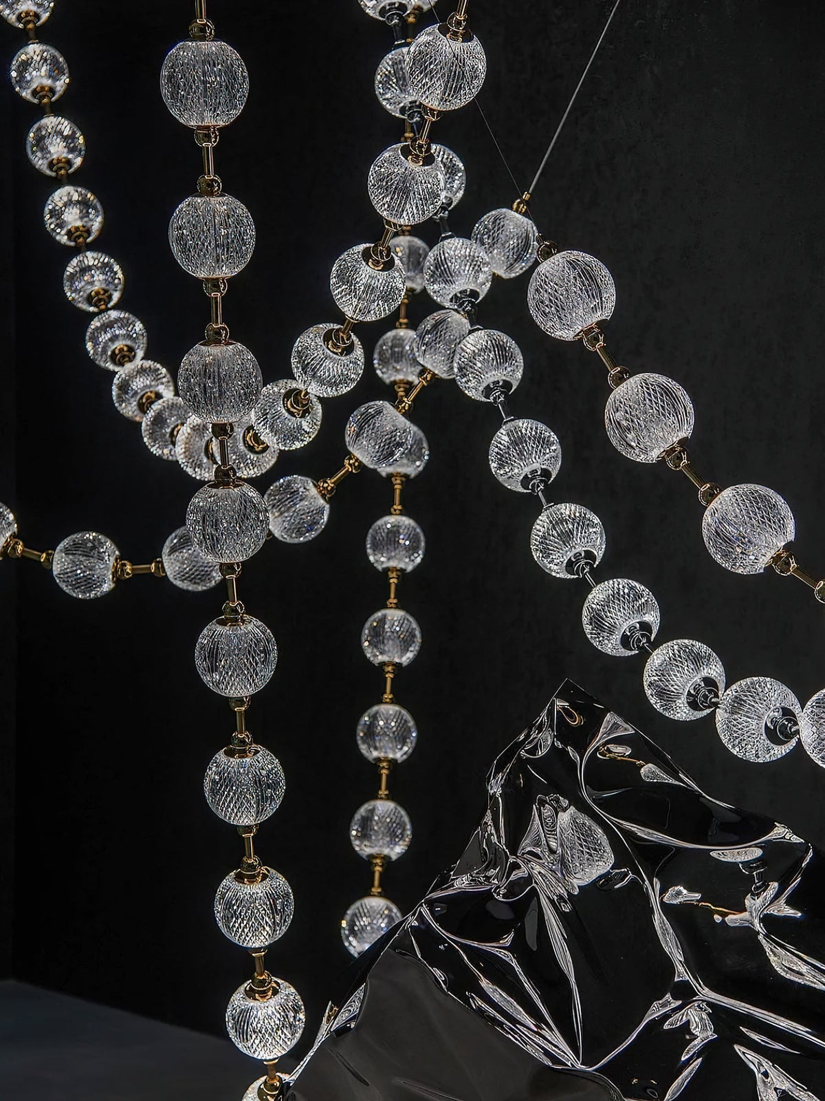 Wistyn Necklace Chandelier