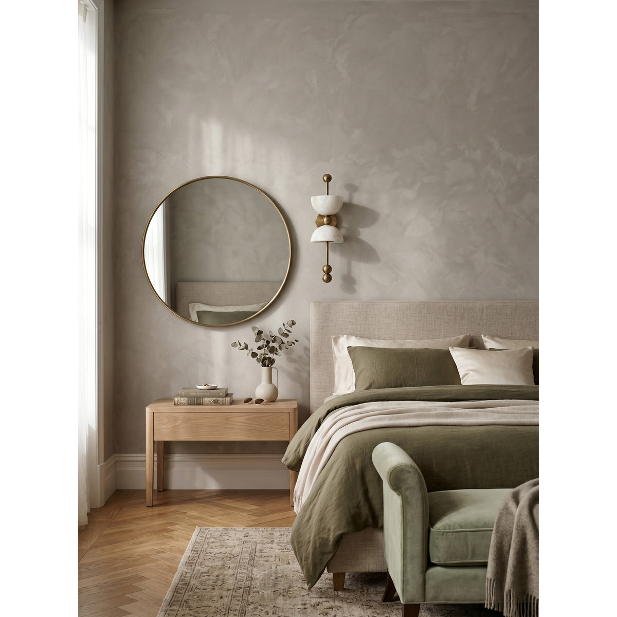Caluaine Wall Lamp