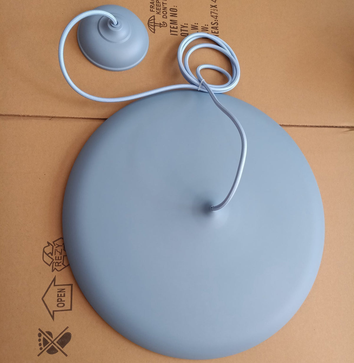 Bibapid Macaron Pendant Lights