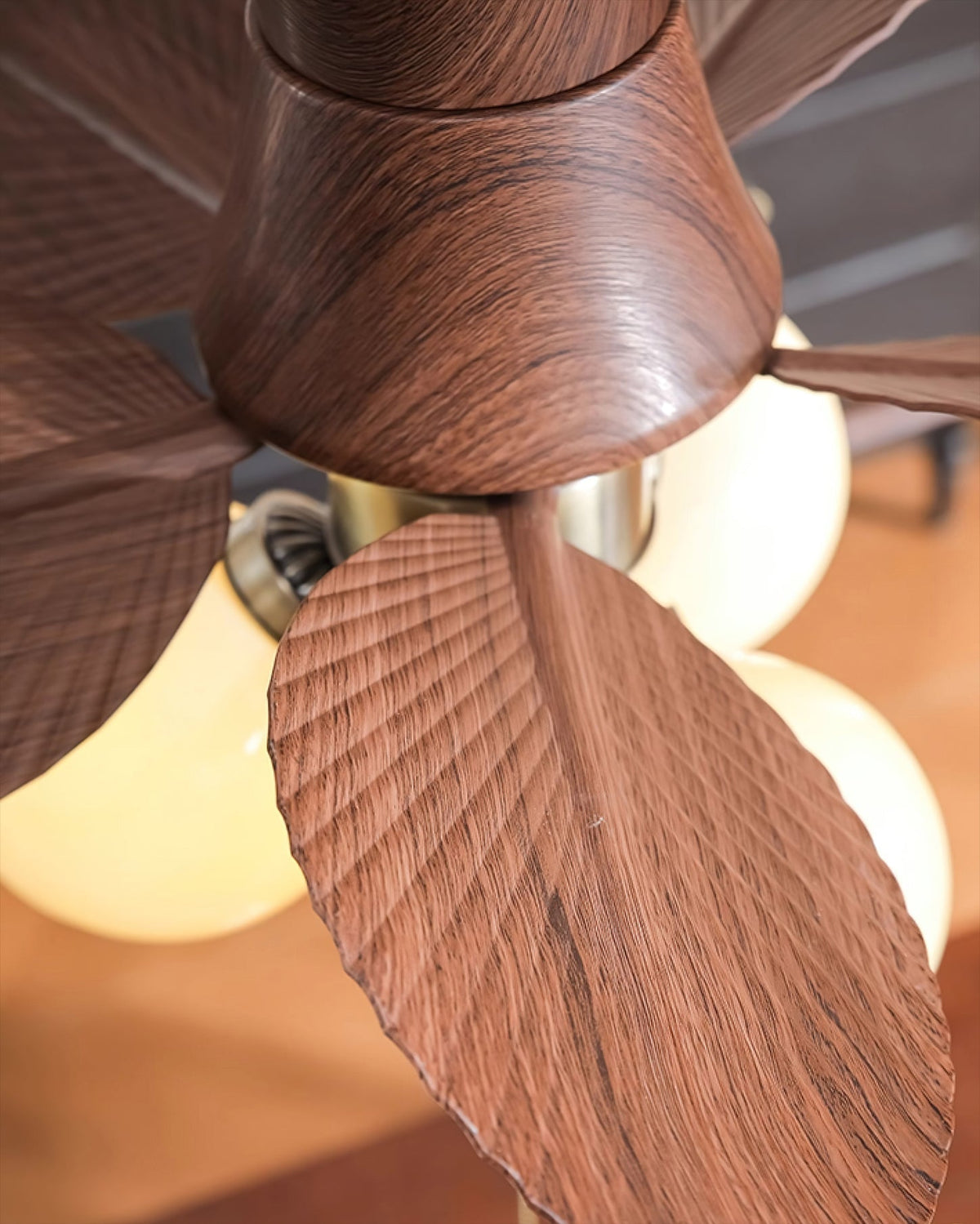 Malibu Ceiling Fan Light