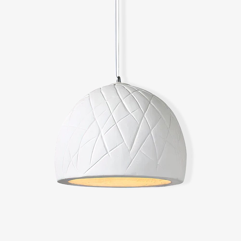 Elaisette Lume Dome Pendant Light