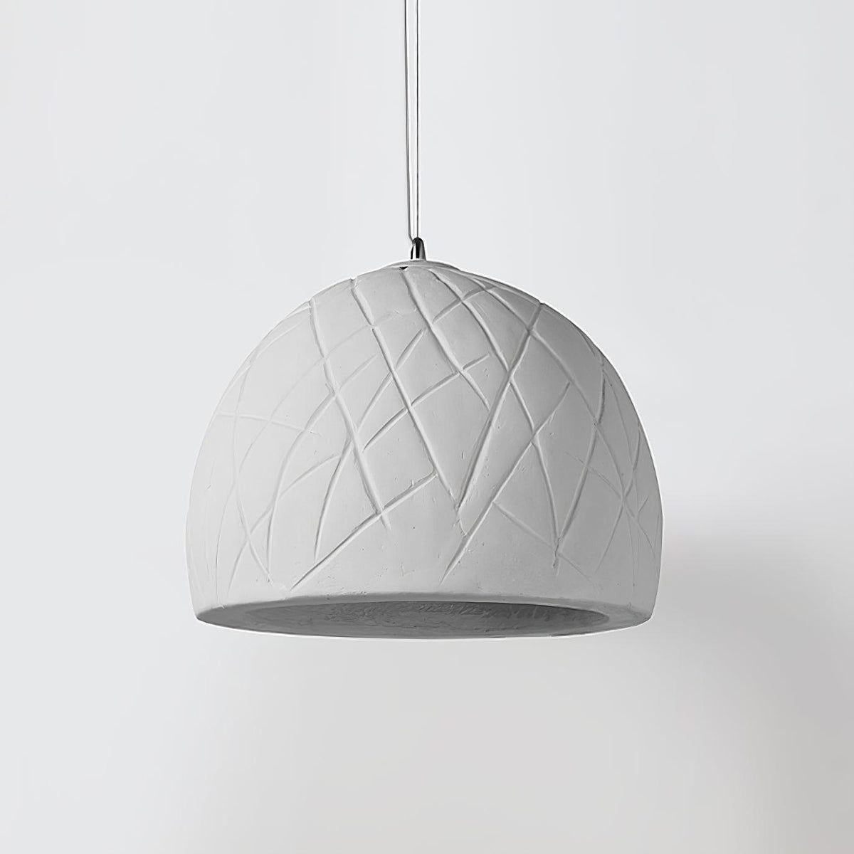 Elaisette Lume Dome Pendant Light
