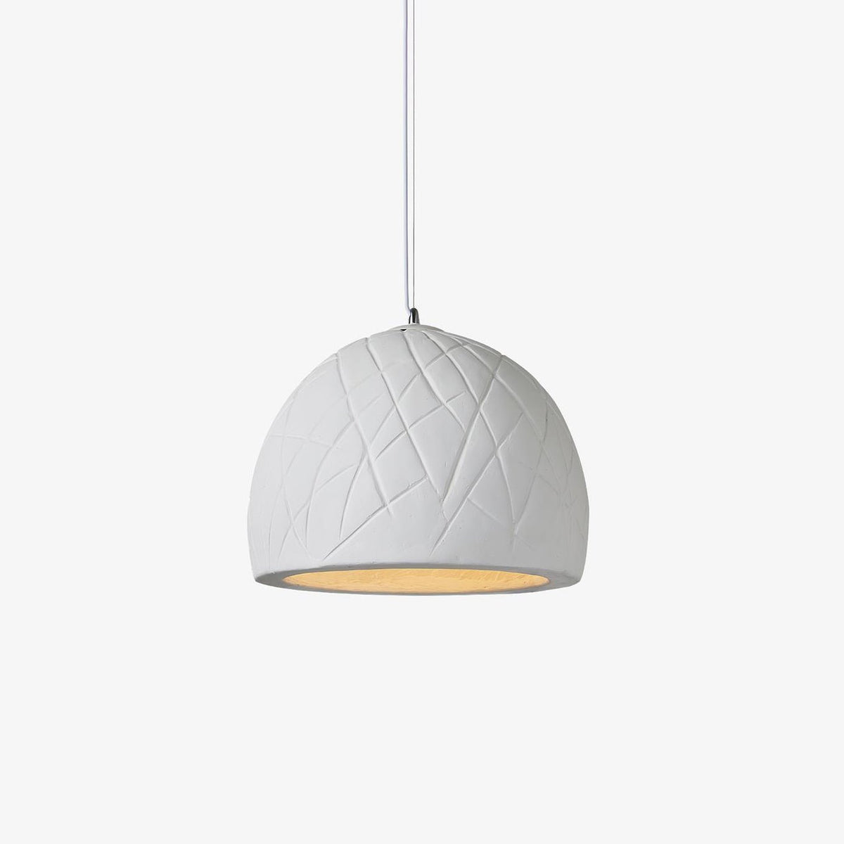 Elaisette Lume Dome Pendant Light