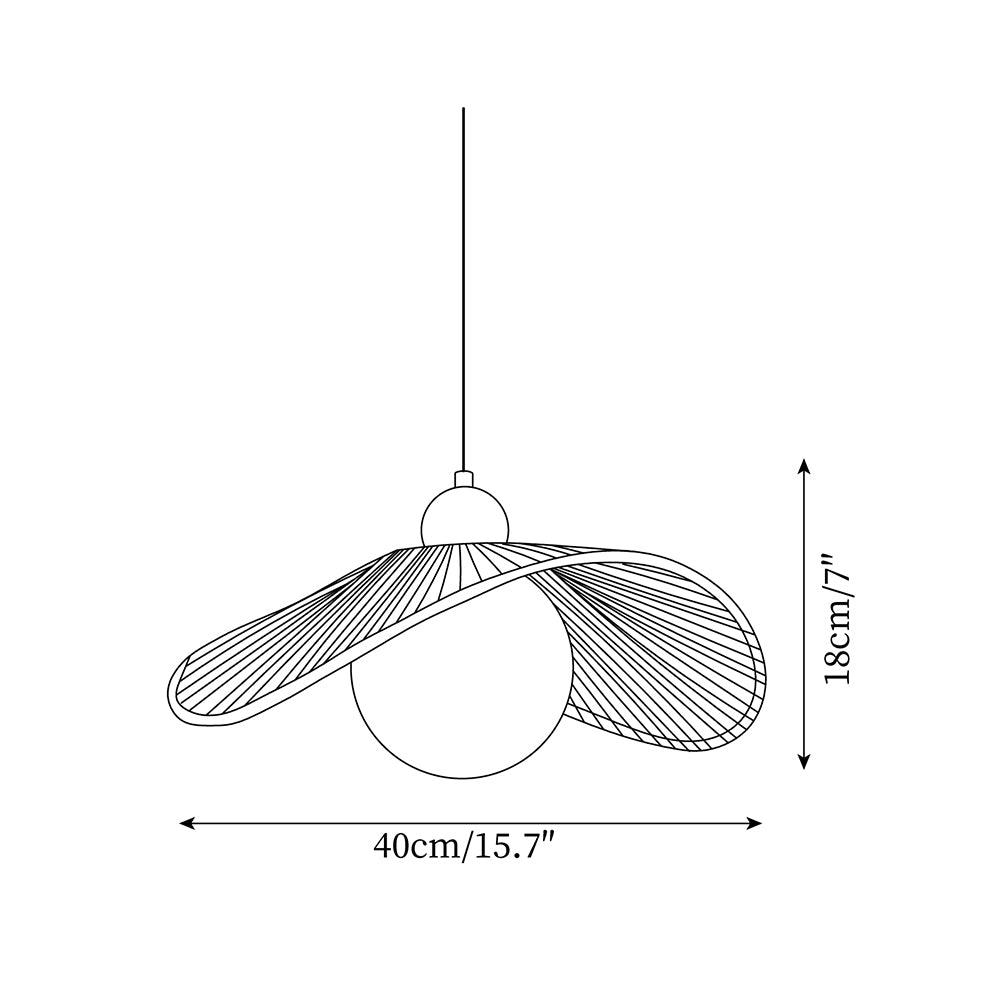 Teriinenne Pendant Light
