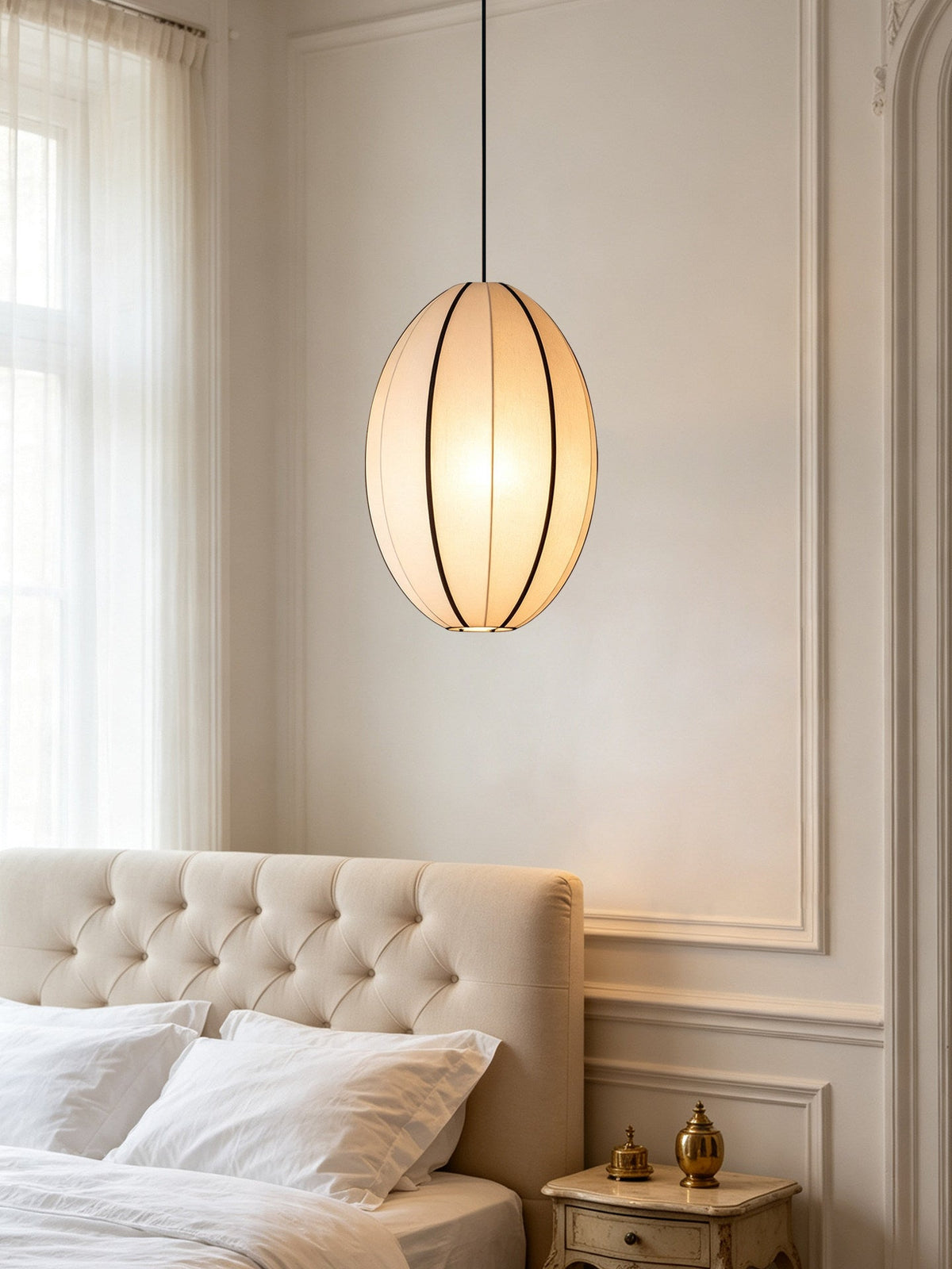 Southvale Fabric Pendant Lamp
