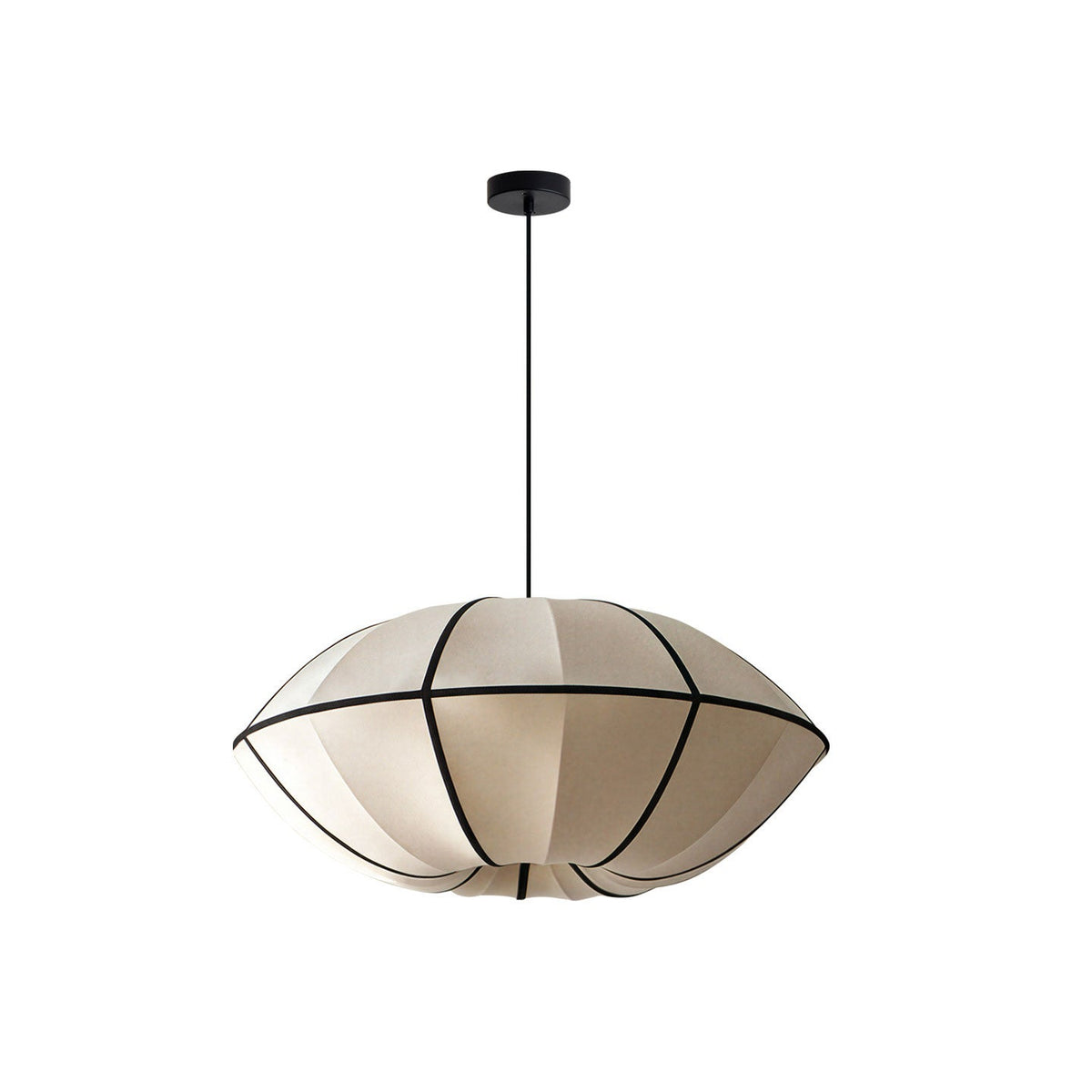 Southvale Fabric Pendant Lamp