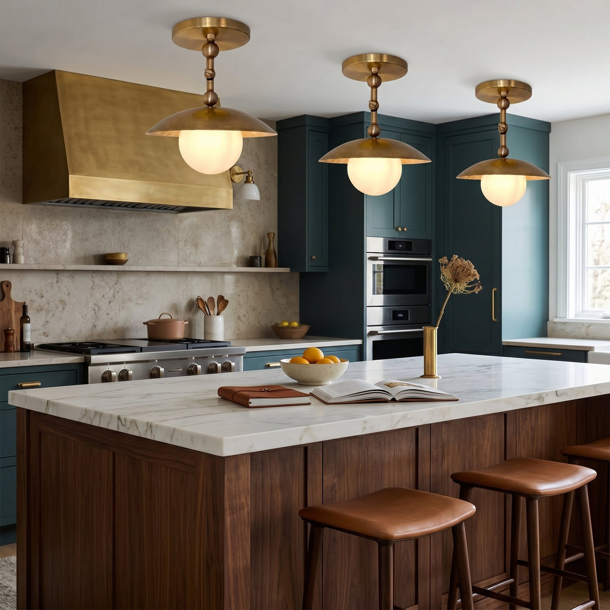 Terieneon Ceiling Light