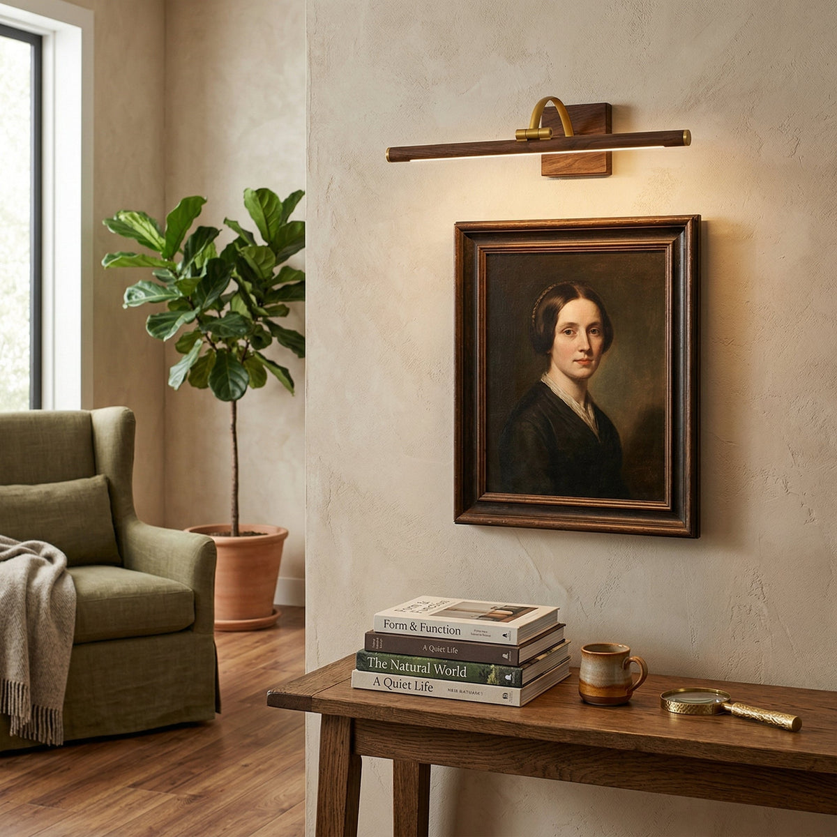 Rovienne Wall Lamp