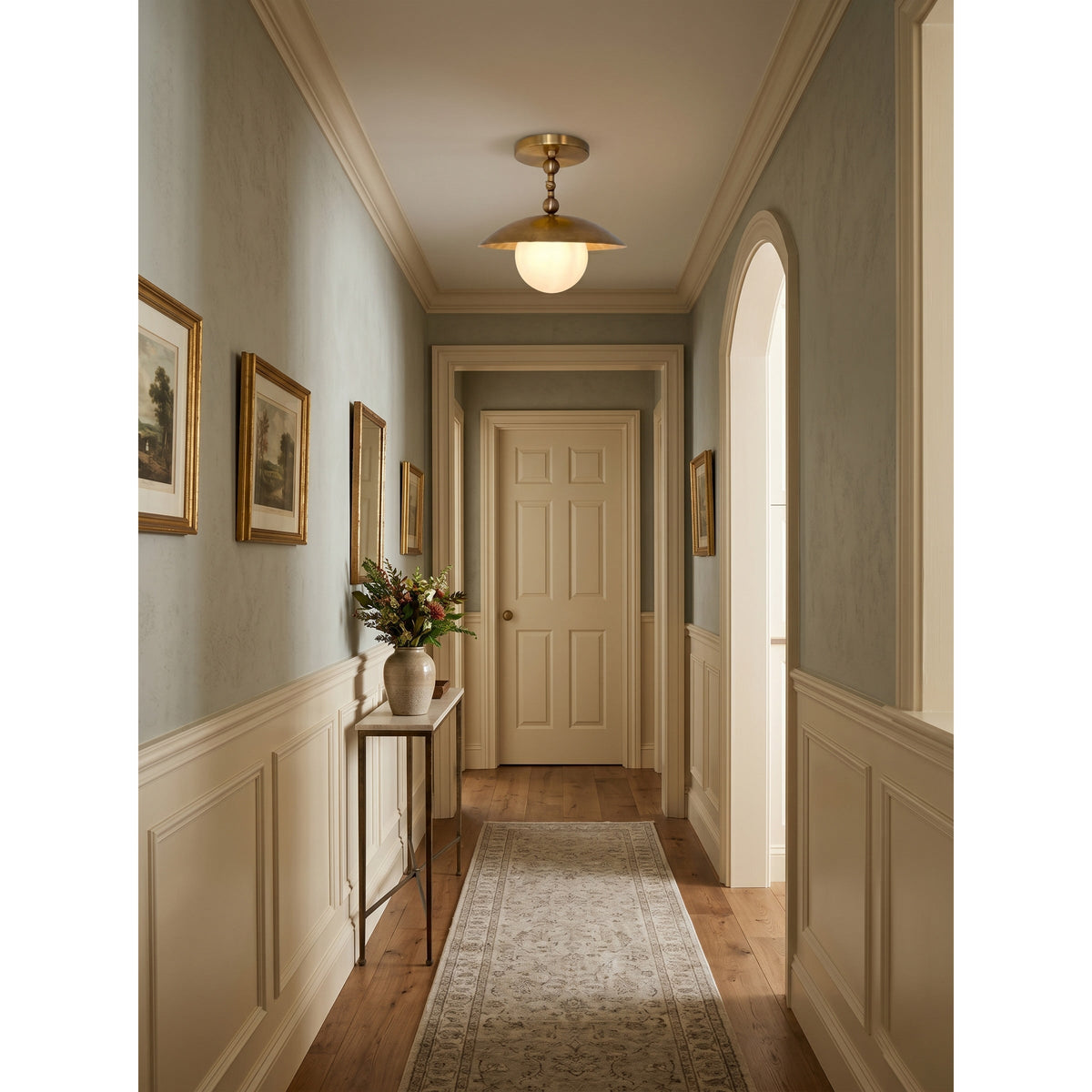 Terieneon Ceiling Light