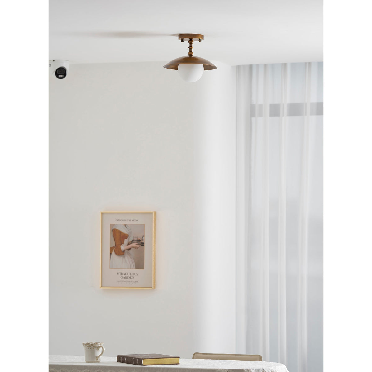 Terieneon Ceiling Light