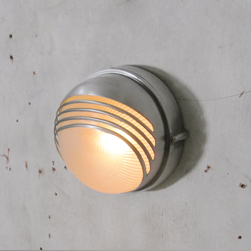 Olcarila Vintage Outdoor Glass Sconce Wall Lamp-Relic Pieces