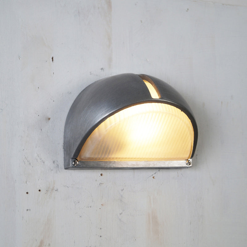 Olcarila Vintage Outdoor Glass Sconce Wall Lamp-Relic Pieces