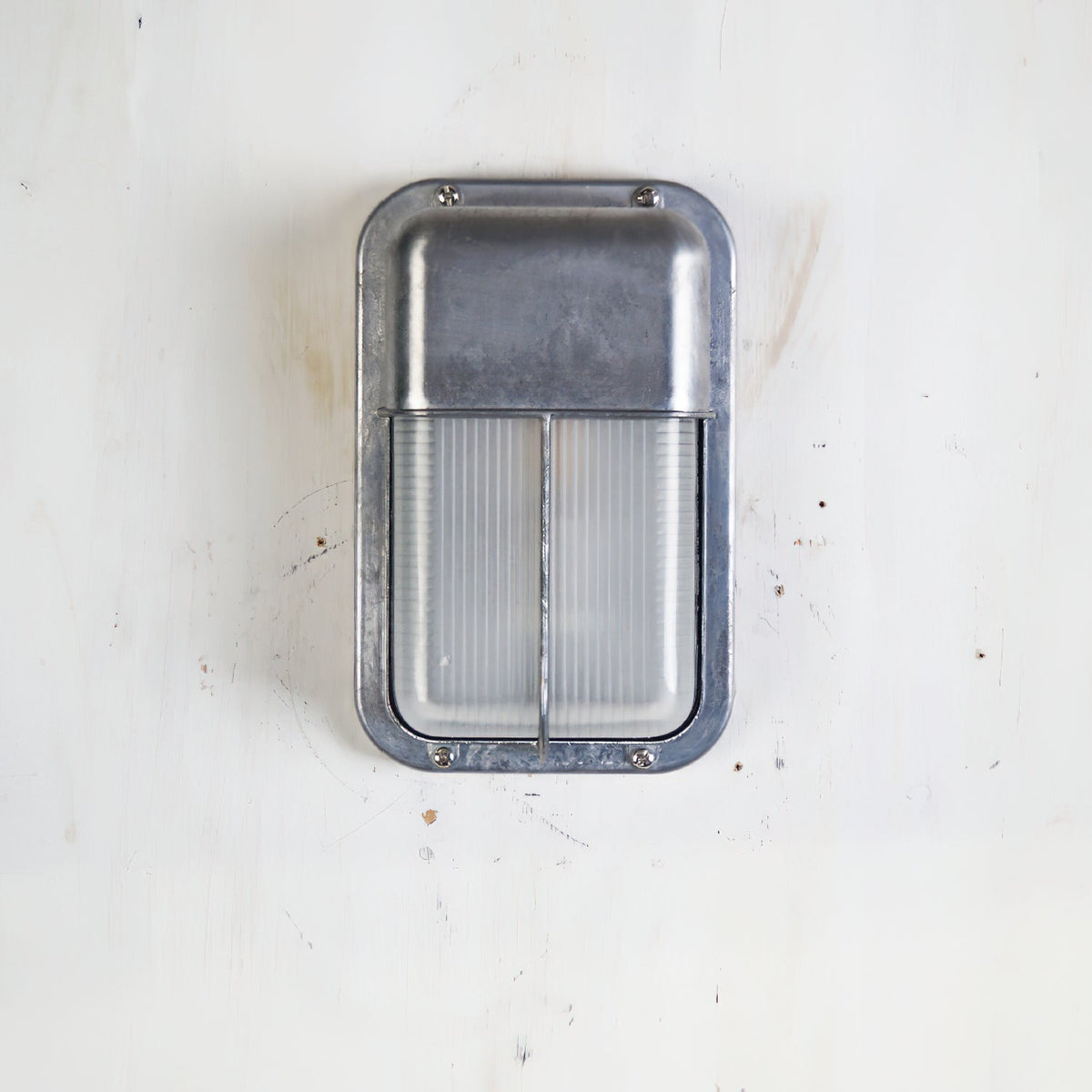 Olcarila Vintage Outdoor Glass Sconce Wall Lamp