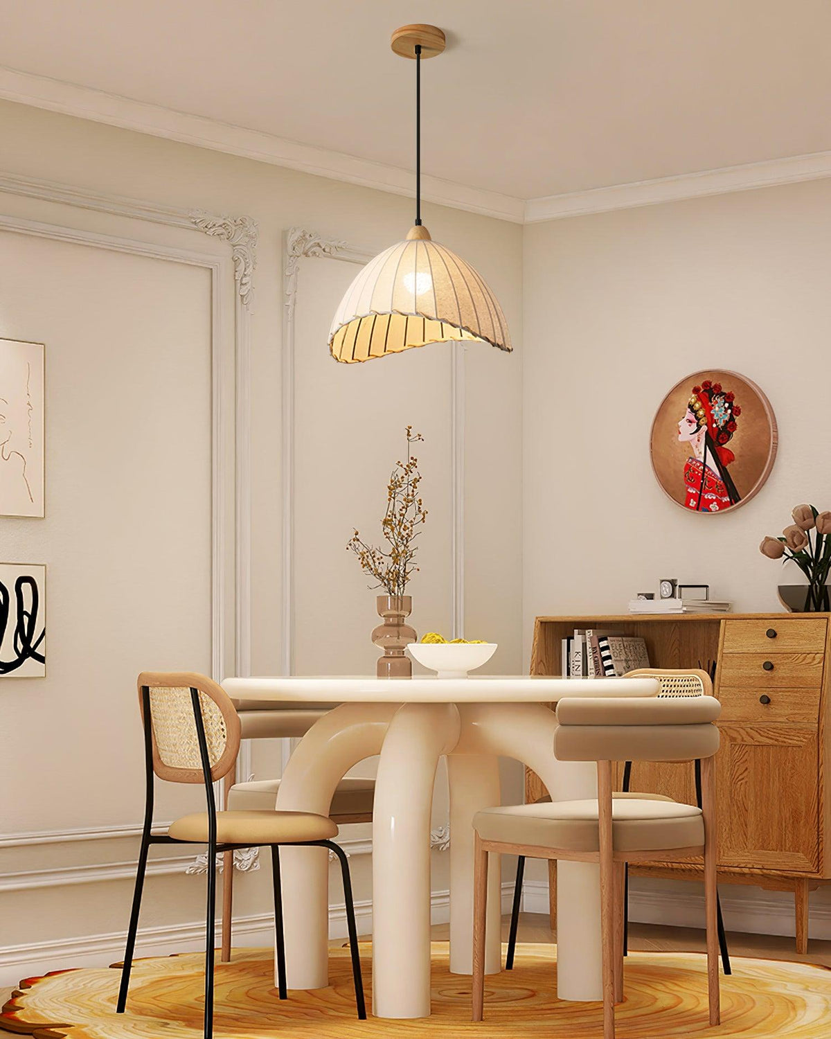 Seloeria Pendant Light