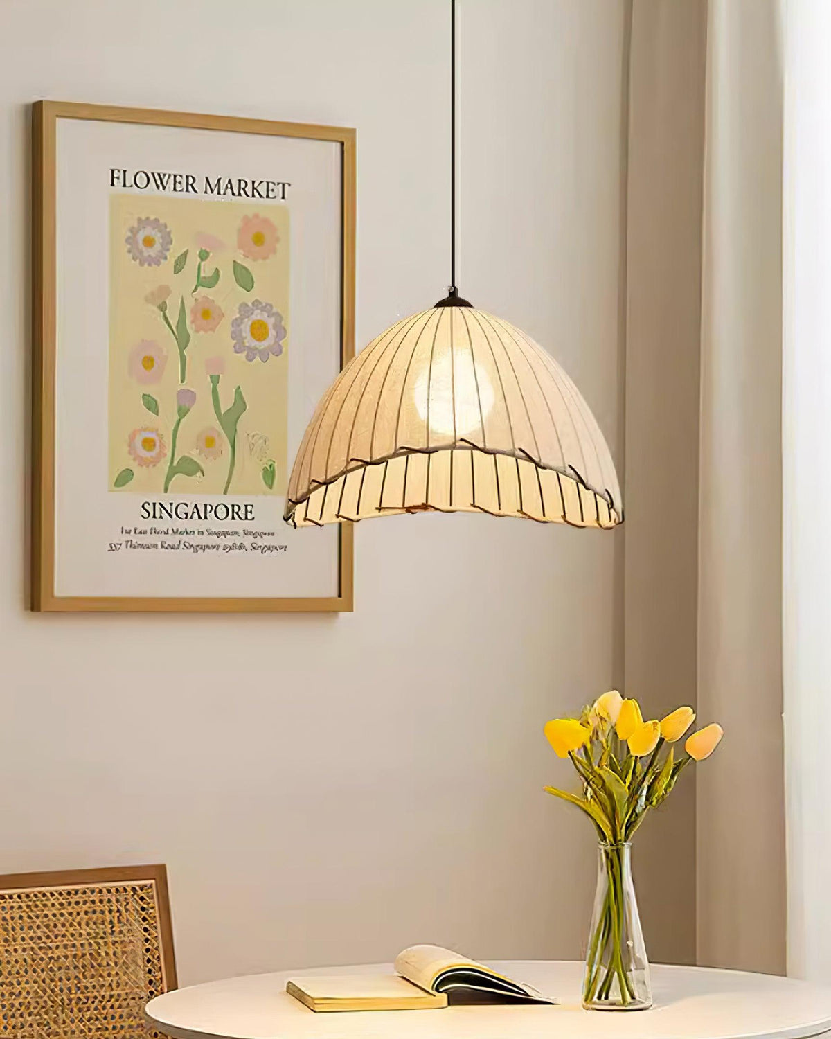 Seloeria Pendant Light
