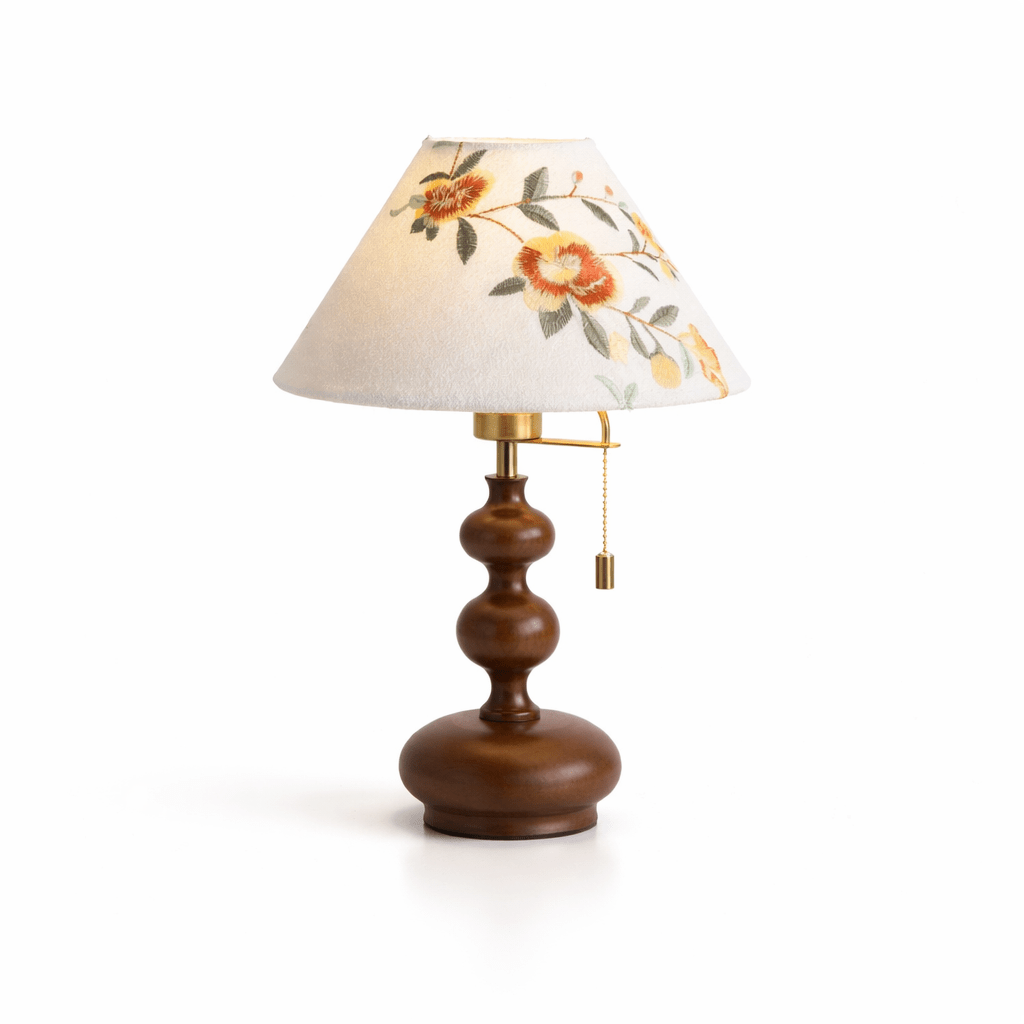 Velelina Sable Bloom Table Lamp
