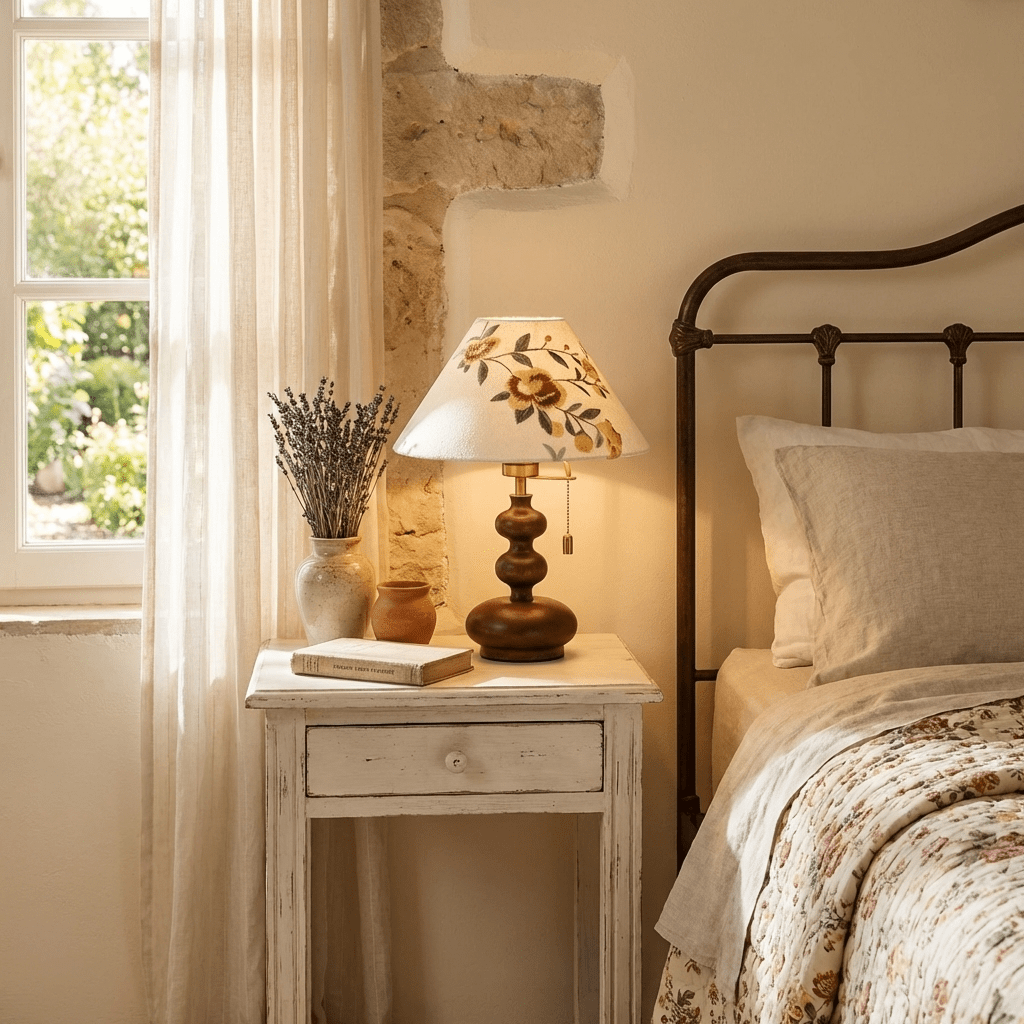 Velelina Sable Bloom Table Lamp