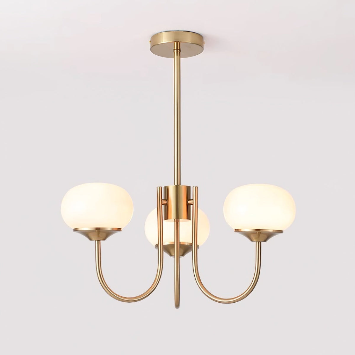 Clairmere Marshmallow Chandelier