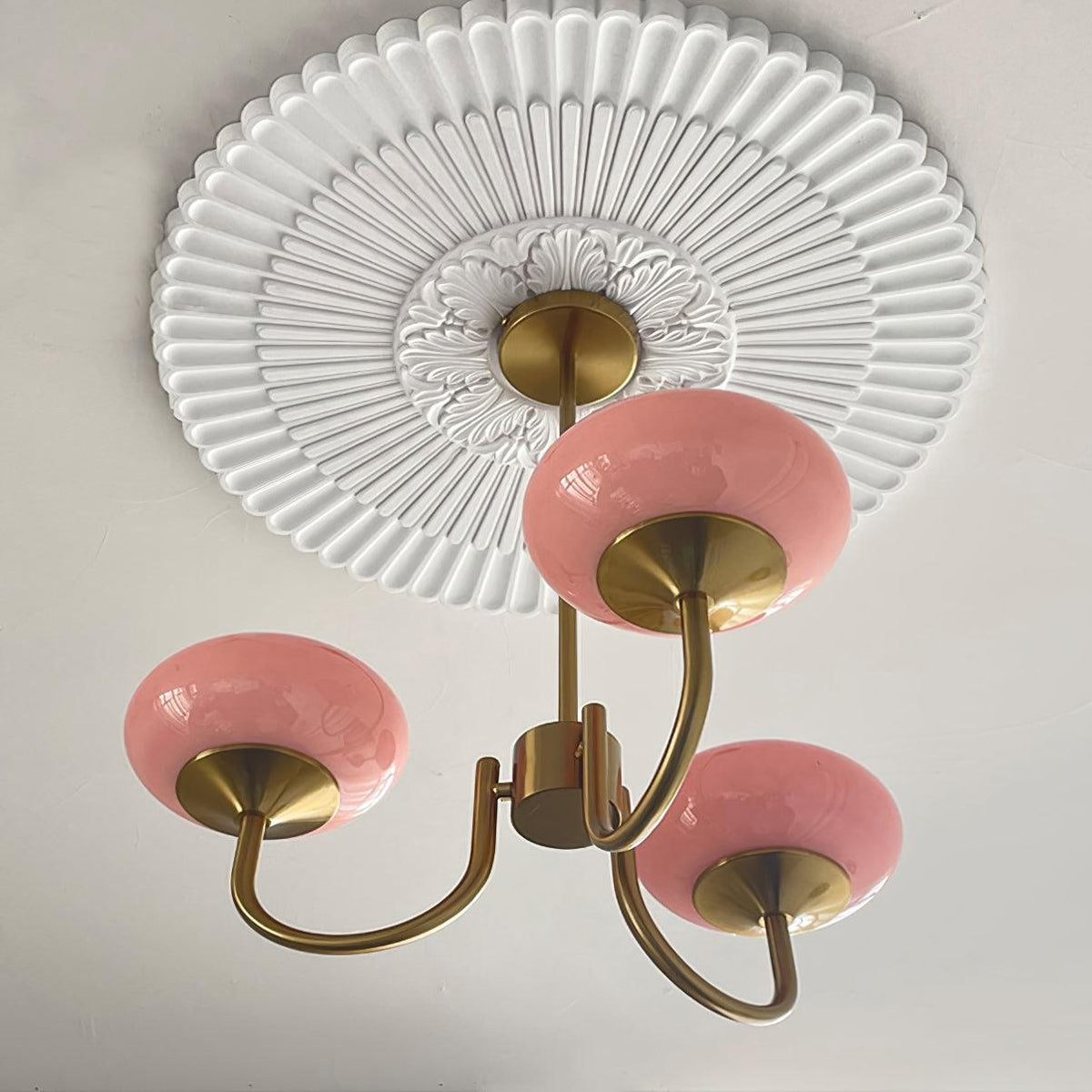 Clairmere Marshmallow Chandelier