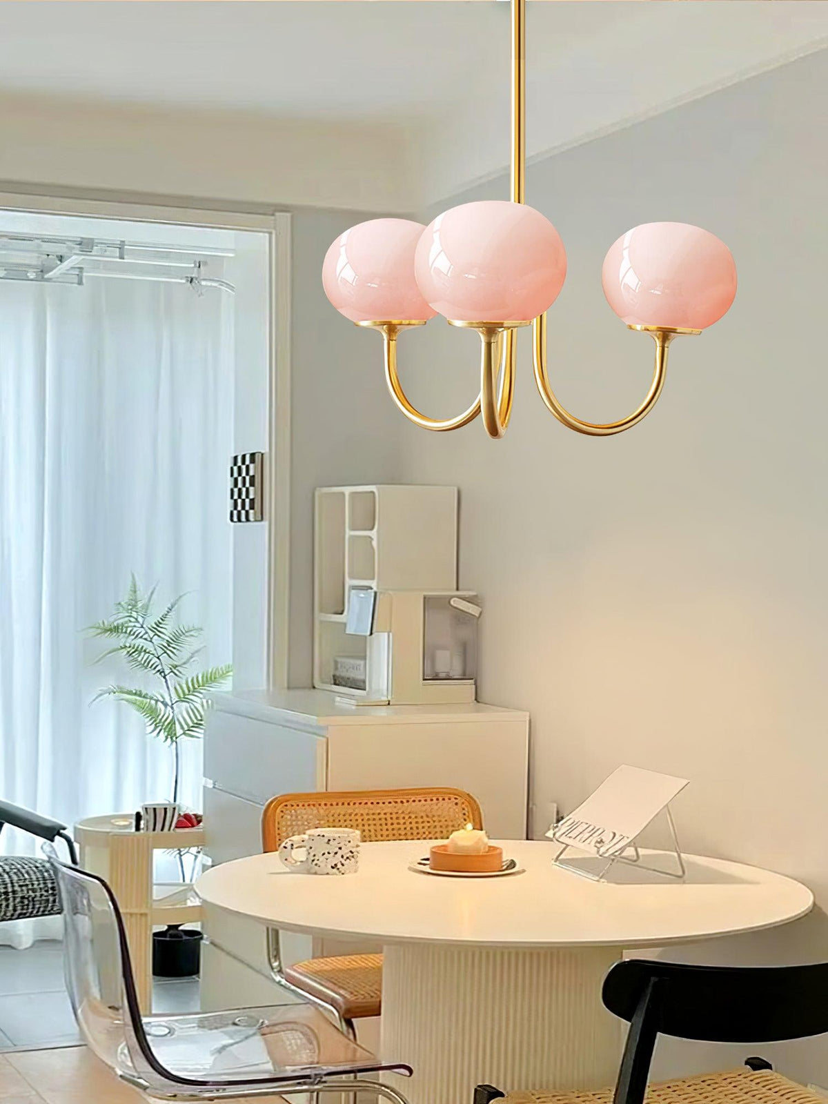 Clairmere Marshmallow Chandelier