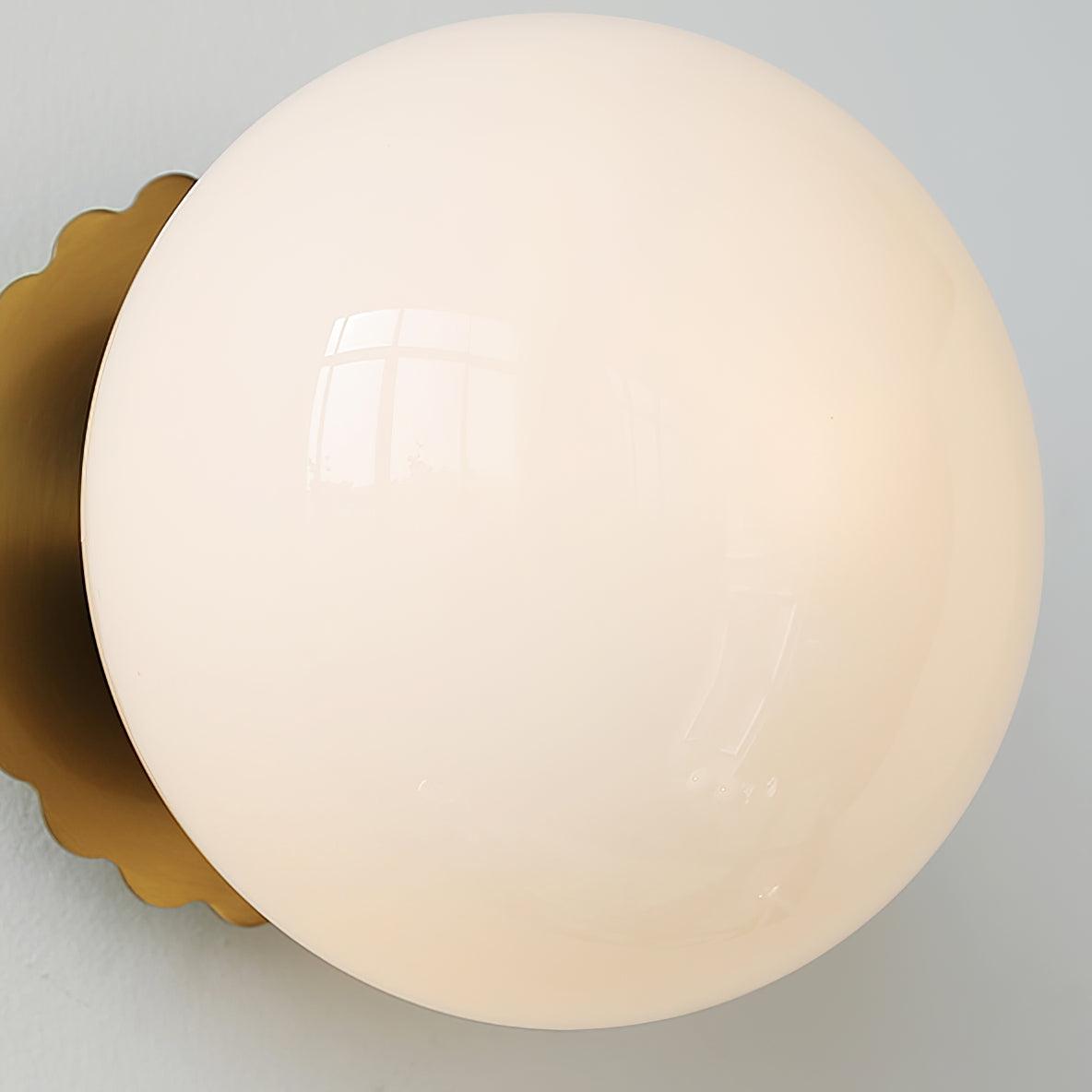 Sunekad Marshmallow Wall Lamp