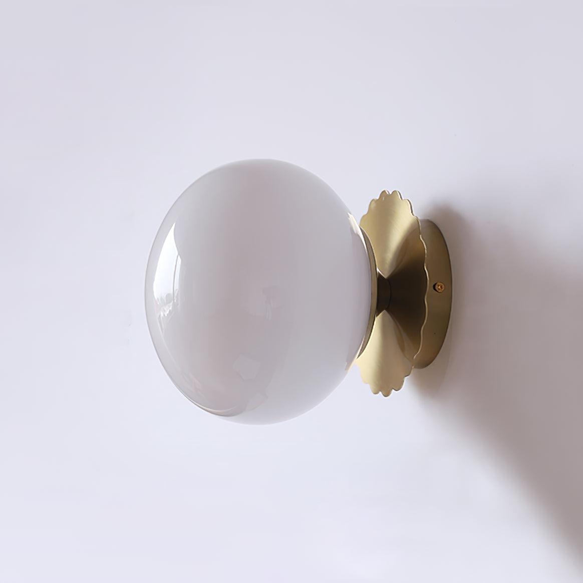 Sunekad Marshmallow Wall Lamp