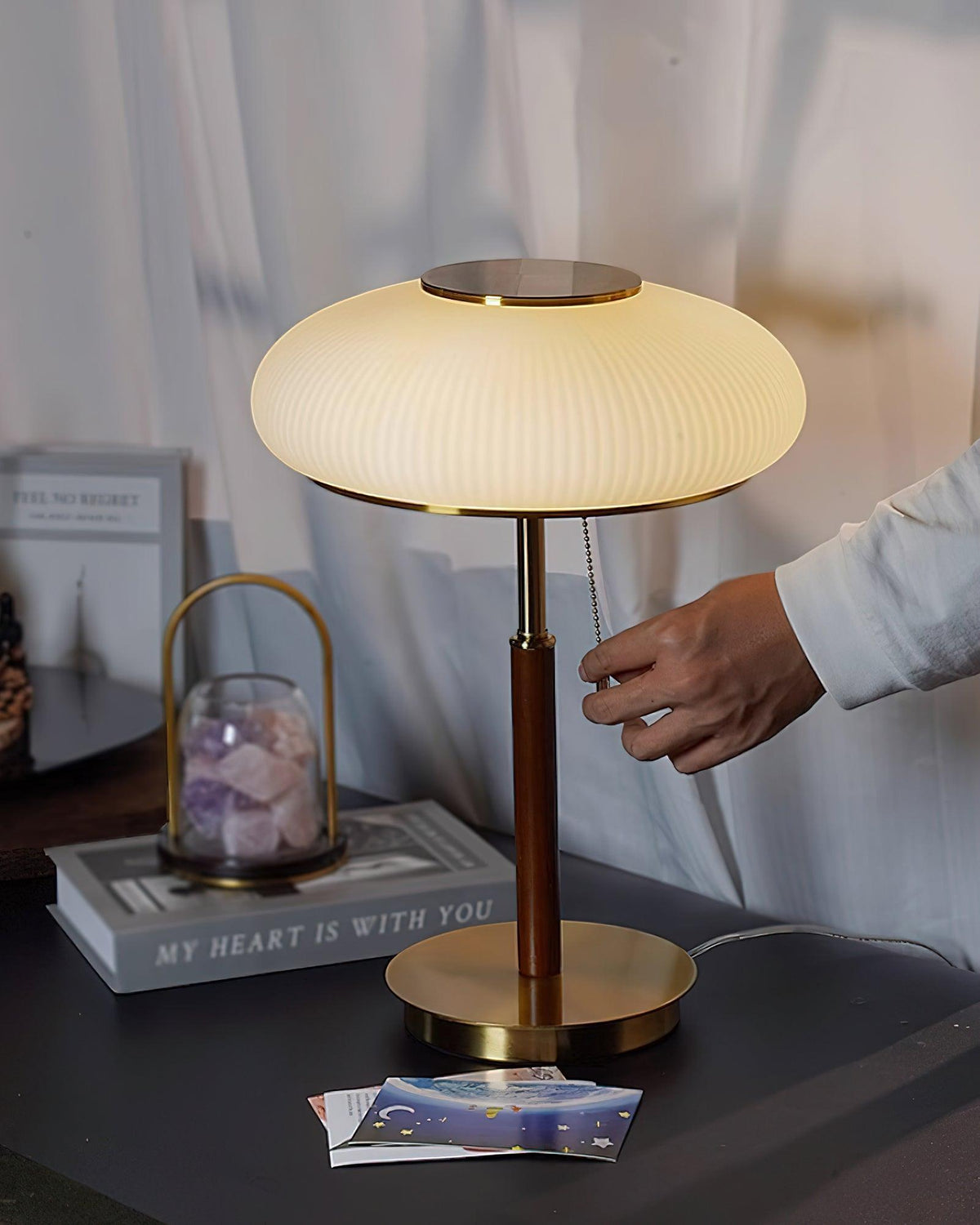 Virairora Table Lamp