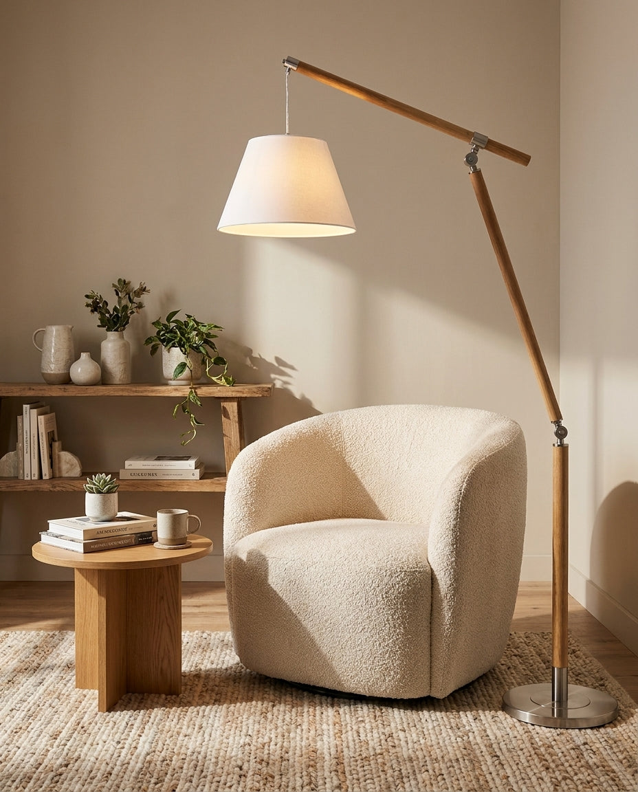Rosedenhurst Floor Lamp