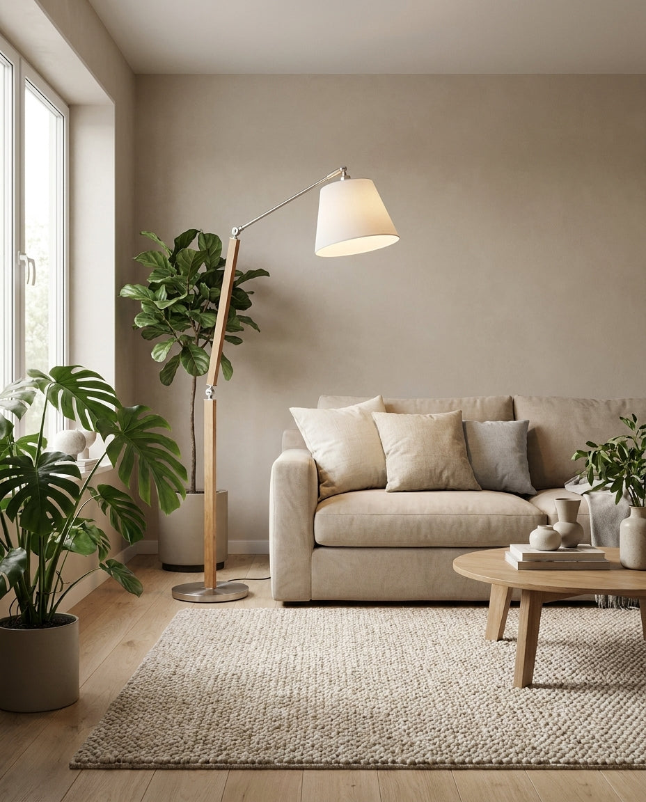 Rosedenhurst Floor Lamp