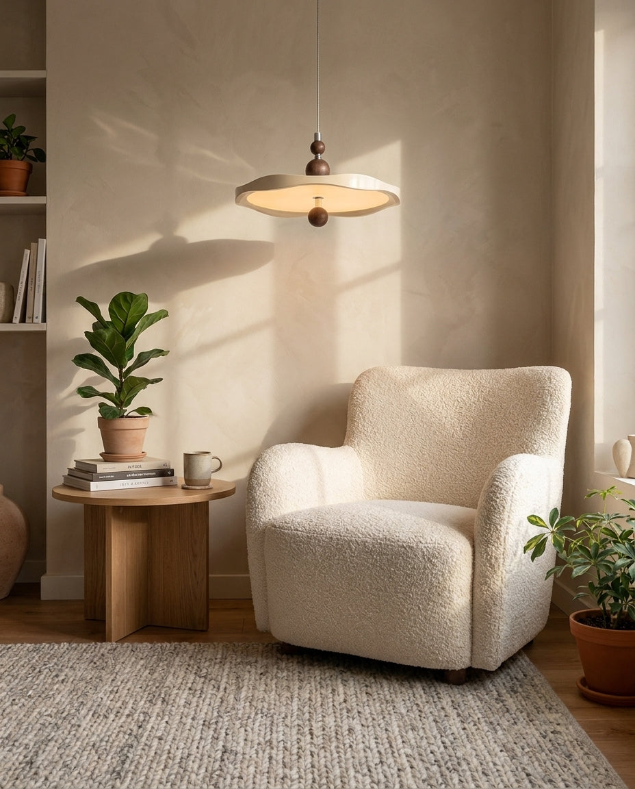 Whitstone Pendant Lamp