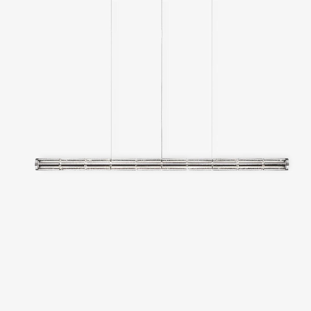 Karoa Glass Linear Pendant Light