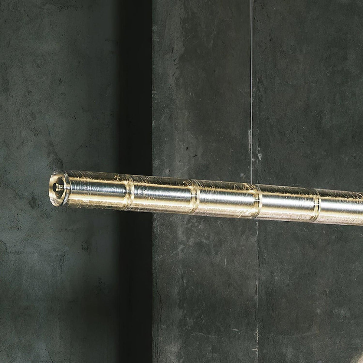 Karoa Glass Linear Pendant Light