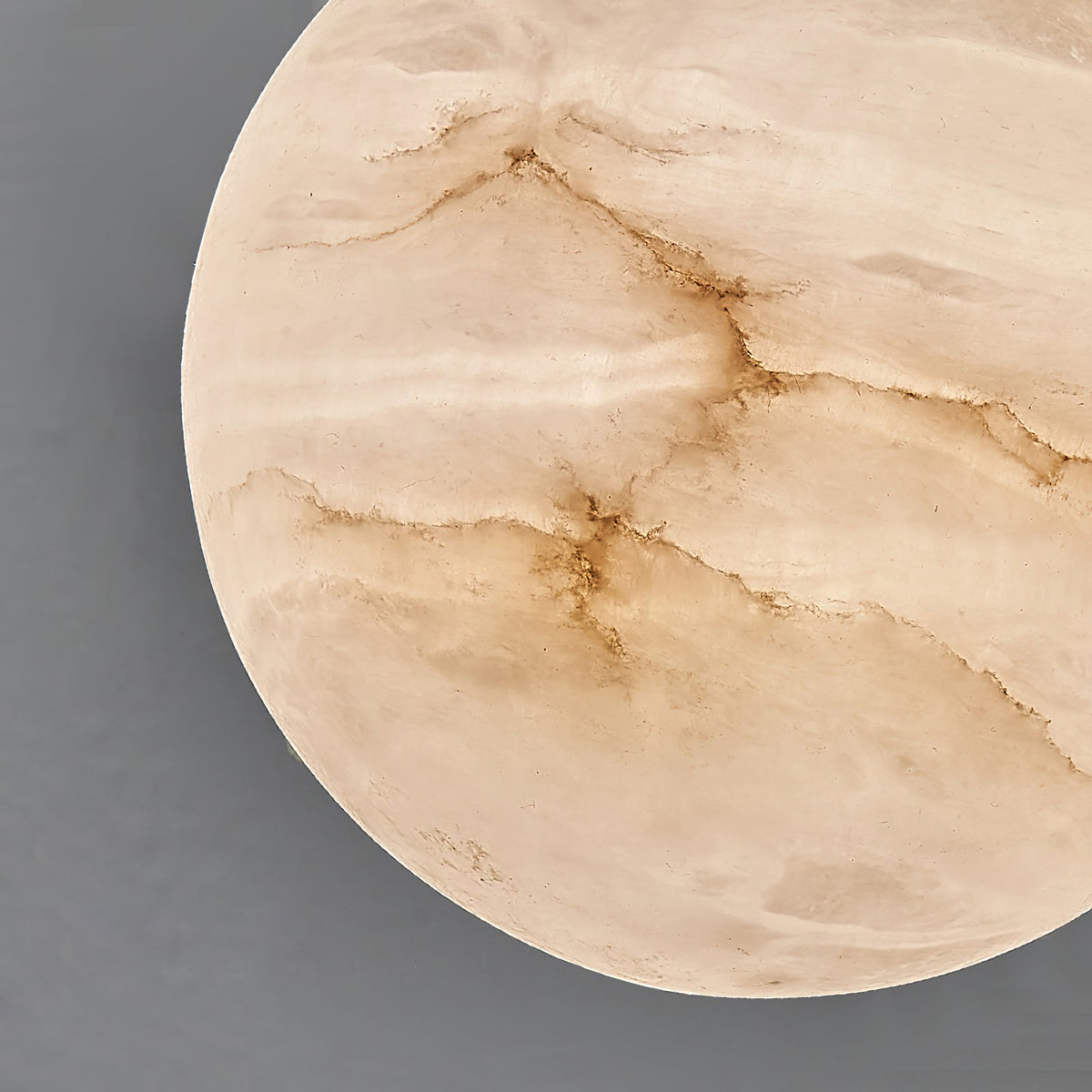 Eireneon Alabaster Ceiling Light