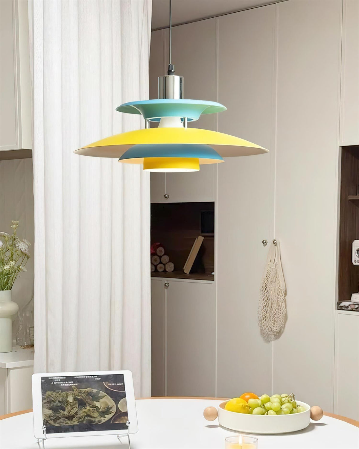 Riveine Pendant Light